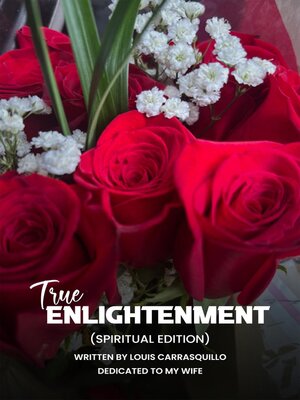 cover image of TRUE ENLIGHTMENT
